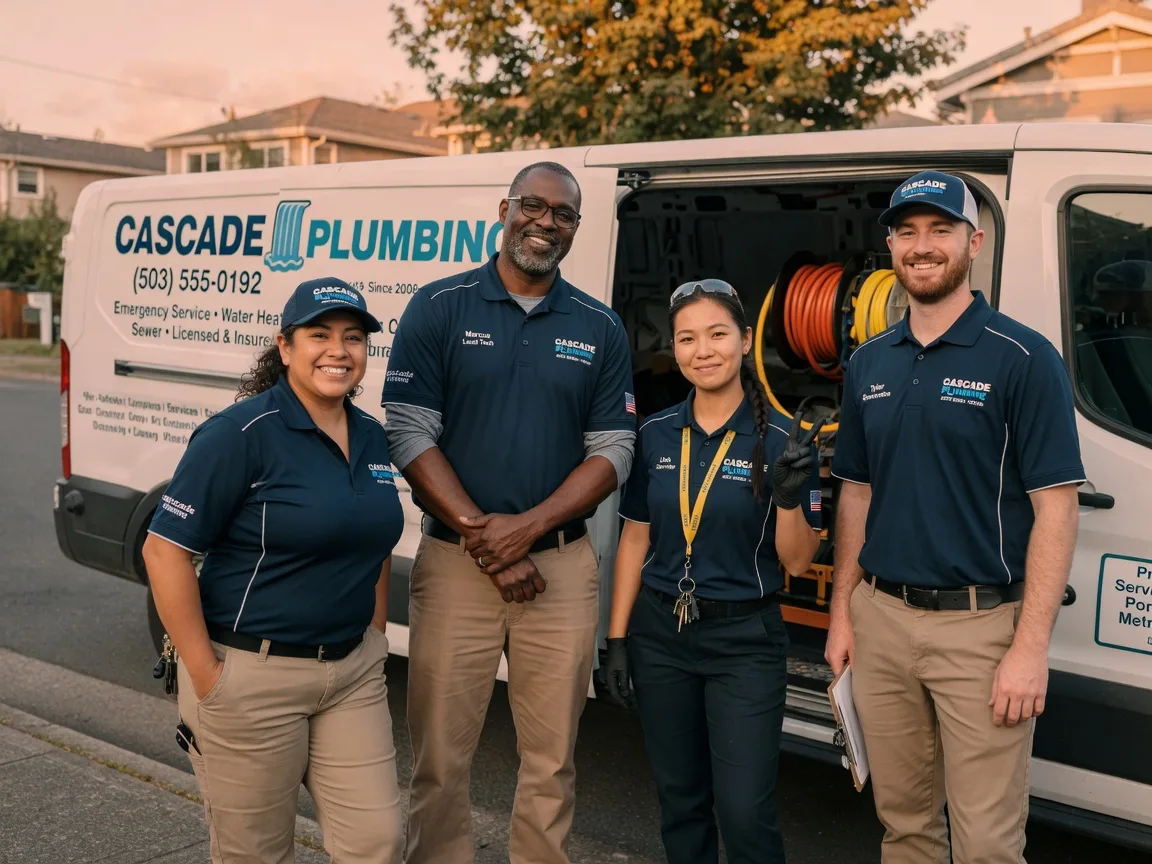 Emergency Plumber company in Long Creek, OR
